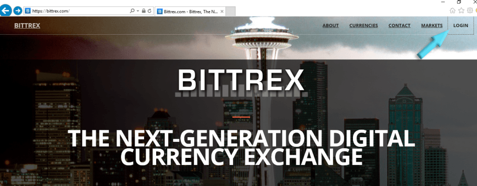 Обзор биржи криптовалют Bittrex — регистрация, интерфейс, пополнение и вывод, валюты