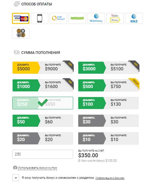 Торговля криптовалютой на площадке Binomo (руководство для начинающих)